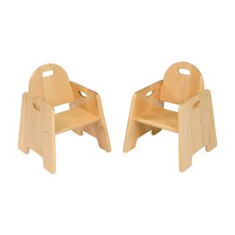 14cm Infant Chair (2 Pack)