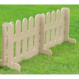 Outdoor Fence Panel Set