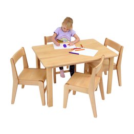 CLASSROOM TABLES & CHAIRS