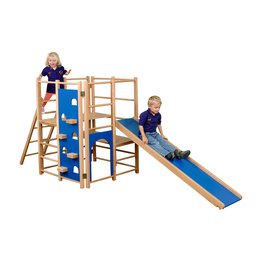 INDOOR CLIMBING FRAME