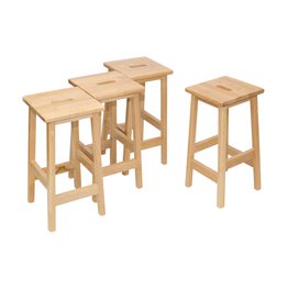 LABORATORY STOOL