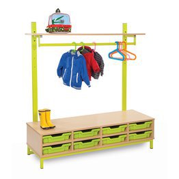 CLOAKROOM STORAGE