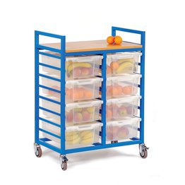 STORAGE TROLLEYS