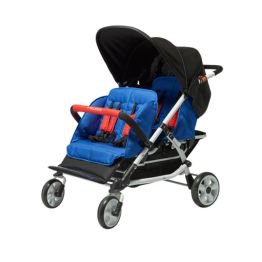 PUSHCHAIRS & NURSERY BUSES