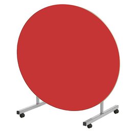 Fully Welded Value Tilt Top Circular (1200mm Diameter) Dining Table