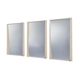Wall Mirror Complete Set