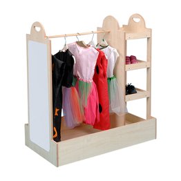 Maple Costume Trolley