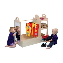 Maple Toddler Costume Trolley