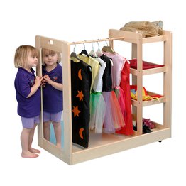 Beech Costume Trolley