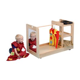 Beech Toddler Costume Trolley
