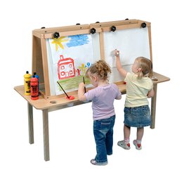 4 Person Table Easel