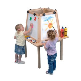 4 Sided Table Easel