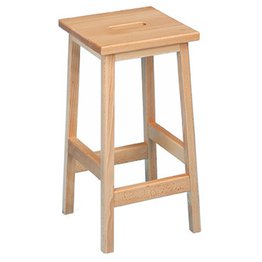 61cm Laboratory Stool (4 Pack)