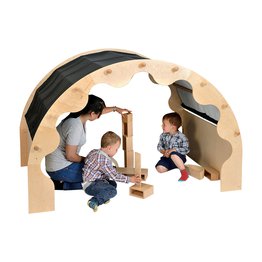 Play Pod & Canopy