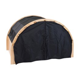 Play Pod & Canopy & 1 Set of Curtains