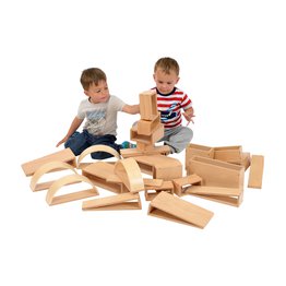 Brico Blocks Pack Of 30 - Nursery