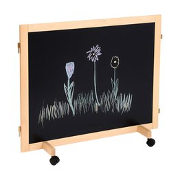 Room Divider (Chalkboard/Cork)