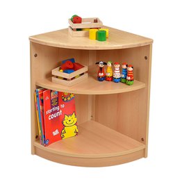 RS Corner Shelf Unit