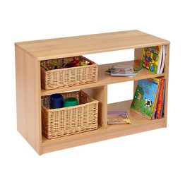 RS Open Bookcase