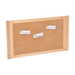 RS Room Divider Cork with 2 Connecting Posts