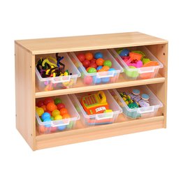 RS Angled Tidy Store with Trays