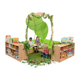 RS Room Scene 36 - Reading Corner