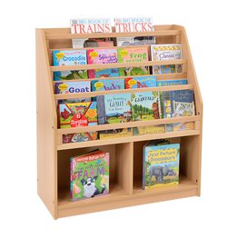 RS Book Display Unit