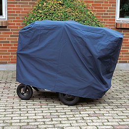 Turtle 4 Kiddy Bus Storage Cover