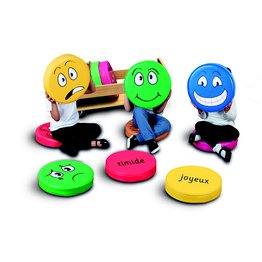 French Emotions Cushions with Tuf 2 Trolley
