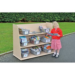 Outdoor Shelf 520mm Deep