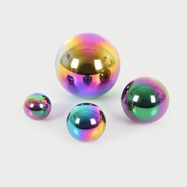 SENSORY REFLECTIVE COLOUR BURST BALLS