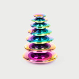 SENSORY REFLECTIVE COLOUR BURST BUTTONS