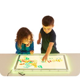 A2 COLOUR CHANGING LIGHT PANEL