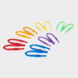 TRANSLUCENT COLOUR TWEEZERS