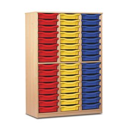 48 Shallow Tray Unit