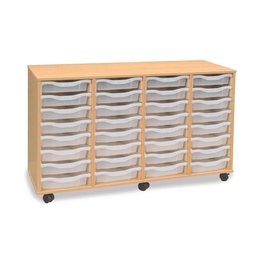 32 Shallow Tray Unit