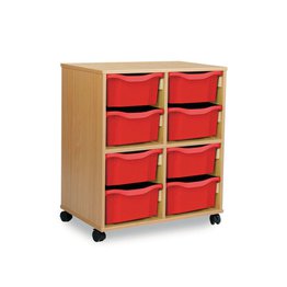 Allsorts 8 Deep Stackable Tray Unit