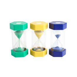 MEGA SAND TIMER SET 3 1/3/5MIN