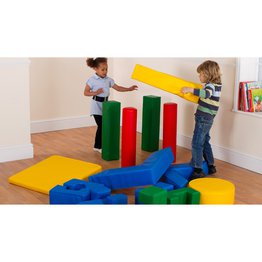 Softplay Build-a-Set and Holdall
