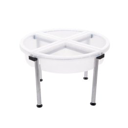 QUADRANT TRAYS & STAND