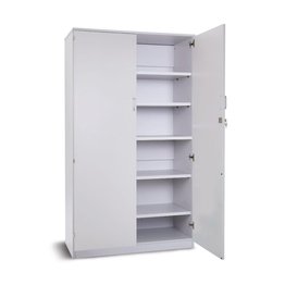 Premium 5 Shelf Static Cupboard
