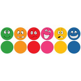 Emotions Cushions (Single Sided) Pack 2