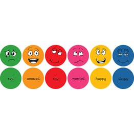 Pack1 Emotion Cushions 6 Pack