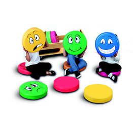 Emotions Cushions With Trolley Set Of 12