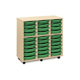 30 Shallow Tray Unit