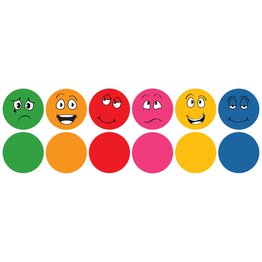 Emotions Cushions (Single Sided) Pack 1