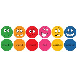 German Emotions Cushions Pack 1