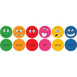 French Emotions Cushions Pack 2