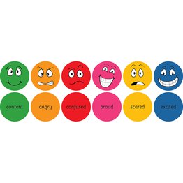 Pack 2 Emotion Cushions 6 Pack