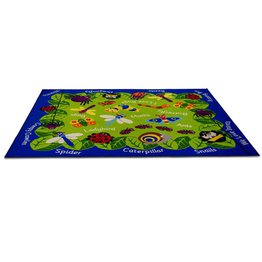 Back To Nature Mini Beasts Carpet